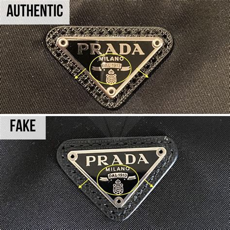 fake prada handbag|authentic prada.